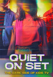 Quiet on Set: The Dark Side of Kids TV (2024)