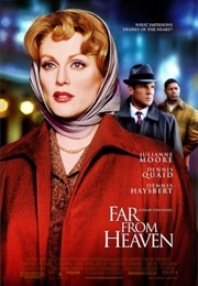 Far From Heaven - Elmer Bernstein (2002)