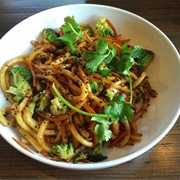 Noodles & Company Japanese Pan Noodles