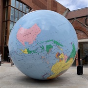 'The World Turned Upside Down'