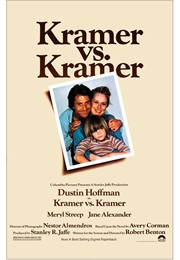 Kramer V. Kramer - Gerald B. Greenberg (1979)