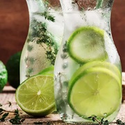 Lime Water