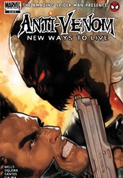 Amazing Spider-Man Presents: Anti-Venom - New Ways to Live #2 (Zeb Wells & Paulo Siqueira)