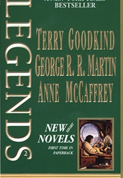 Runner of Pern (Anne McCaffrey)