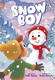 Snow Boy (D.M. Farrell)