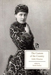 The Custom of the Country (Edith Wharton)