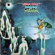 Uriah Heep - Demons and Wizards