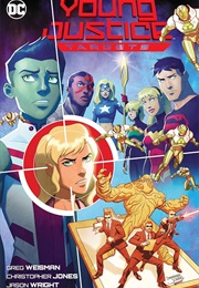 Young Justice: Targets (Greg Weisman)