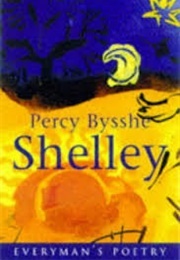 Everyman's Poetry (Shelley, Percy Bysshe)