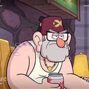 S1.E1: Stan's Tattoo