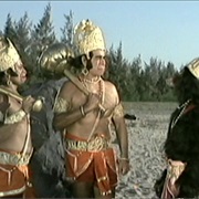 43. Jambubant Reminds Hanuman of His Dormant Strength