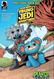 Free Comic Book Day 2024 - Star Wars Young Jedi Adventures (Daniel Jose Older)