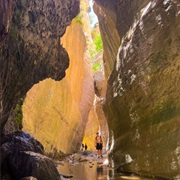 Avakas Gorge