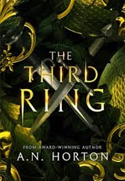 The Third Ring (Sanctum) (A. N. Horton)