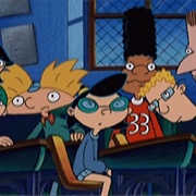 S4.E1: Full Moon/Student Teacher