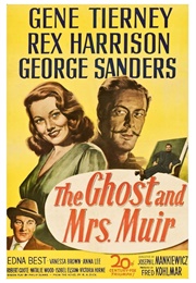 The Ghost and Mrs. Muir - Charles Lang (1947)