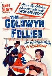 The Goldwyn Follies - Richard Day (1938)