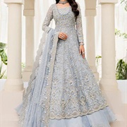 Bridal Pishwas Dress