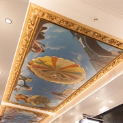 'A Life in the Year of the Chinchillas'