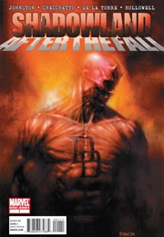 Shadowland: After the Fall #1 (February 2011)