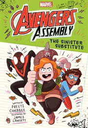 Marvel Avengers Assembly, Vol. 2: The Sinister Substitute (Preeti Chhibber, James Lancett)