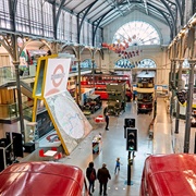 London Transport Museum