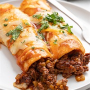 Beef Enchiladas