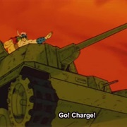 S1.E18: Life or Death!? at the End of the Wilderness Lies the First Street of Hell!