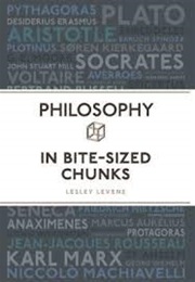 Philosphy in Bite-Sized Chunks (Levene)