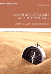Counseling Strategies and Interventions (Sherry Cormier and Harold L Hackney)