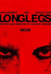 Longlegs (2024)