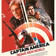 Captain America: New World Order