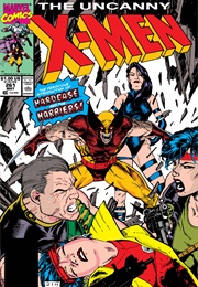 The Uncanny X-Men #261 (Chris Claremont & Marc Silvestri)