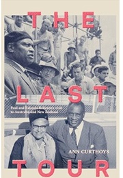 The Last Tour (Ann Curthoys)