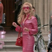 Elle Woods Pink Sunglasses Outfit - Legally Blonde