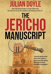 The Jericho Manuscript (Julian Doyle)