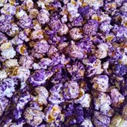 Ube Popcorn