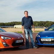 S19.E3: Shelby Mustang GT500 vs. the Pan-European Rail Network Epic Race From Wembley to the San Sir