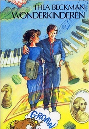 Wonderkinderen (Thea Beckman)