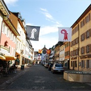 Laufen BL, Switzerland