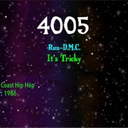 #8426 It's Tricky by Run DMC