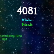 #8439 Friends by Whodini