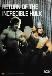 The Return of the Incredible Hulk (1977)