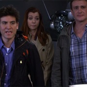 S7.E9: Disaster Averted