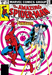 The Amazing Spider-Man #201 (Marv Wolfman & Keith Pollard)