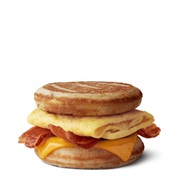 Bacon Egg and Cheese McGriddle
