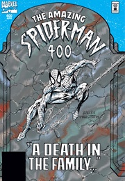 The Amazing Spider-Man #400 (J.M. Dematteis & Mark Bagley)