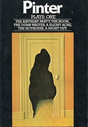 Pinter Plays: One (Pinter, Harold)