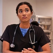 Supriya Ganesh (Queer, She/They)