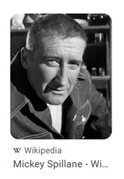 Mickey Spillane (Spillane)
